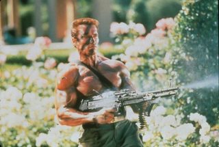 Commando still 3