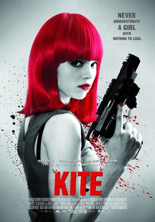 Kite still 6