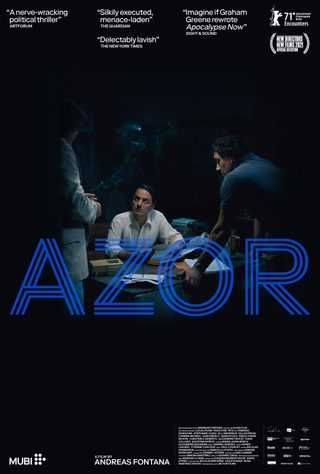 Azor still 2