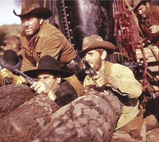 How the West Was Won still 7