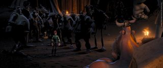 Thor: Legend of the Magical Hammer still 1