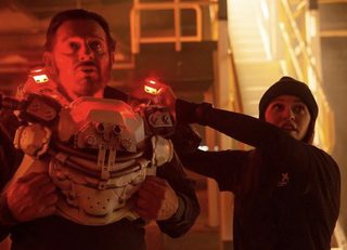 Cosmic Sin still 8
