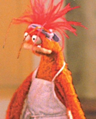 Muppets from Space still 3