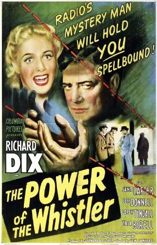 The Power of the Whistler still 1