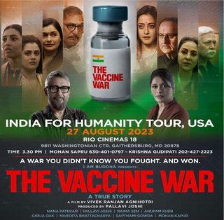 The Vaccine War still 6