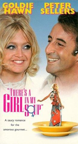 There's a Girl in My Soup still 3