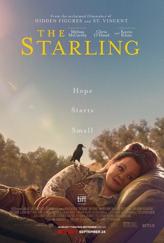 The Starling still 4