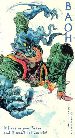 Baoh: The Visitor still 1