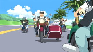 Crayon Shin-chan: Invasion!! Alien Shiriri still 7