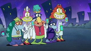 Rocko's Modern Life: Static Cling still 7