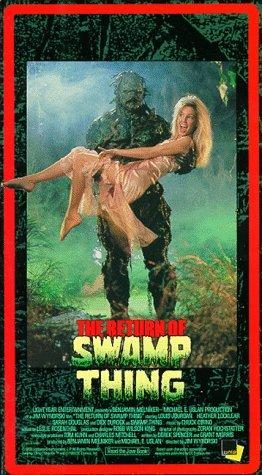 The Return of Swamp Thing still 6
