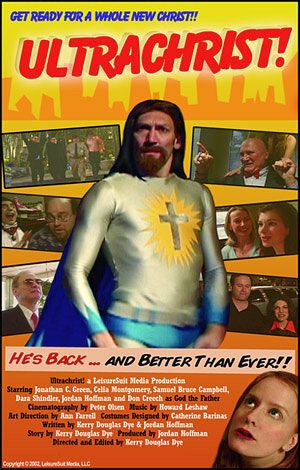 Ultrachrist! still 6