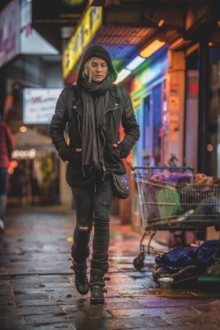 In the Fade still 2