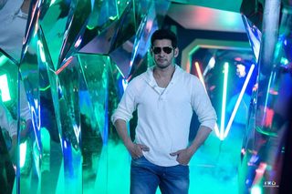 Spyder still 7