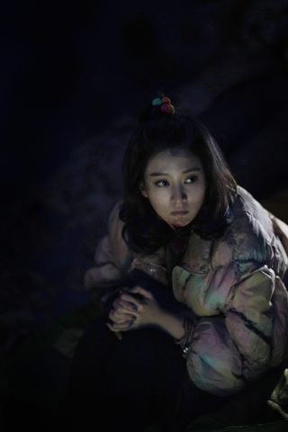 Cloudy Mountain still 7
