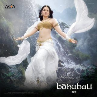 Baahubali: The Beginning still 4