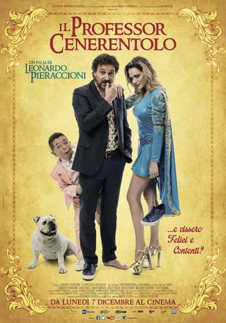 Il professor Cenerentolo still 6