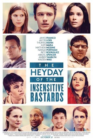 The Heyday of the Insensitive Bastards still 1