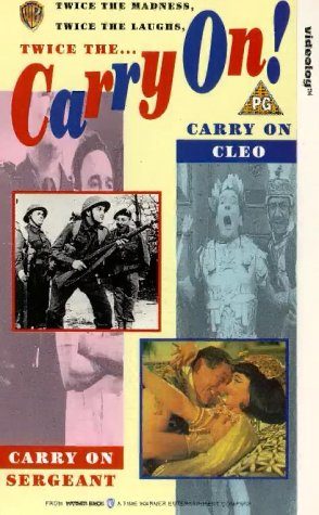 Carry on Cleo still 2