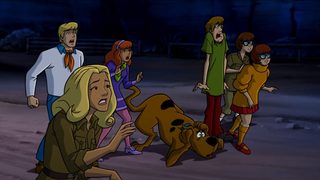 Scooby-Doo! Legend of the Phantosaur still 3