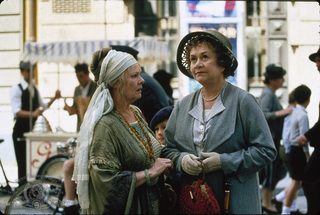 Tea with Mussolini still 6
