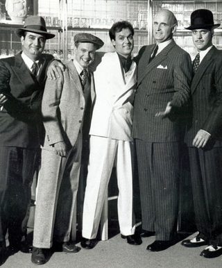 Johnny Dangerously still 1