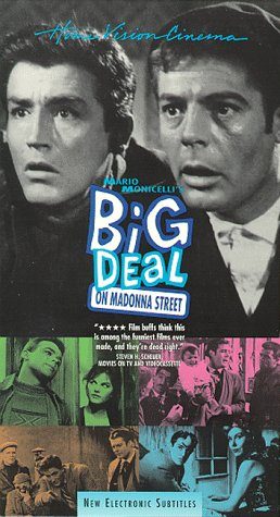 Big Deal on Madonna Street still 4