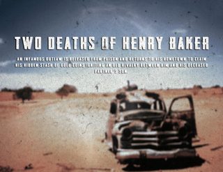 Two Deaths of Henry Baker still 6