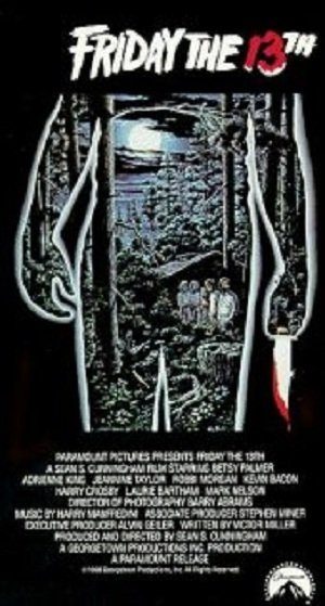 Friday the 13th still 7