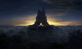 The Fountain still 1