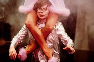 Austin Powers: International Man of Mystery still 5