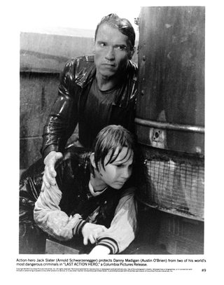 Last Action Hero still 7
