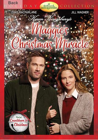 Karen Kingsbury's Maggie's Christmas Miracle still 5