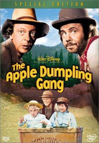 The Apple Dumpling Gang still 7
