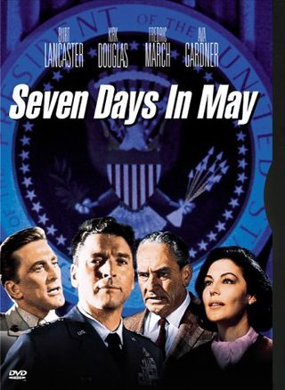 Seven Days in May still 8