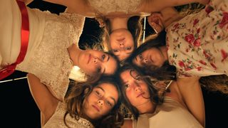 Mustang still 1