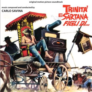 Trinity and Sartana Are Coming still 5