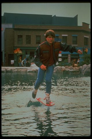 Back to the Future Part II still 2