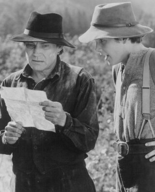 White Fang still 7