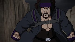 Scooby-Doo! and WWE: Curse of the Speed Demon still 3
