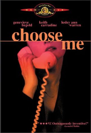 Choose Me still 5