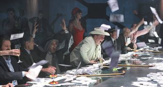 The Tournament still 5