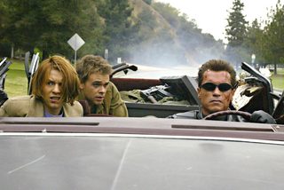 Terminator 3: Rise of the Machines still 2