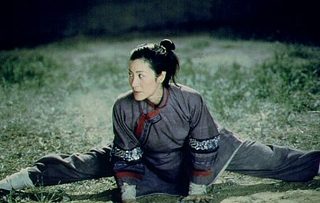 Crouching Tiger, Hidden Dragon still 4