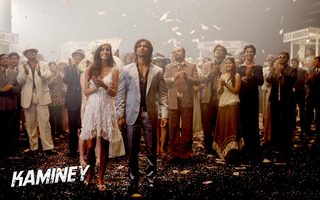 Kaminey: The Scoundrels still 4