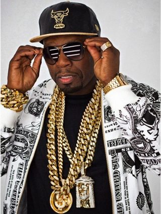 50 Cent, photo 1 of 3