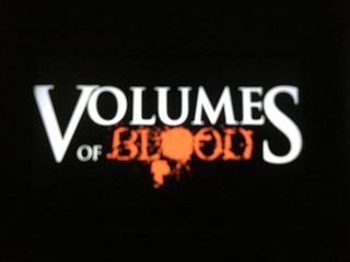 Volumes of Blood still 2