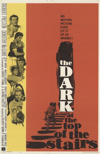 The Dark at the Top of the Stairs still 4