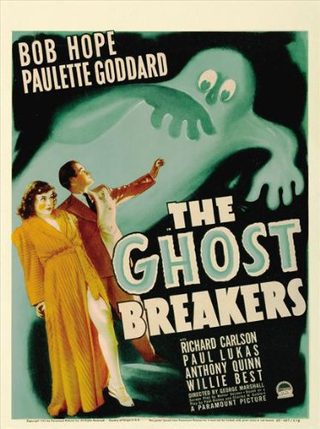 The Ghost Breakers still 2