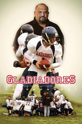 Gladiators of the Desert still 1